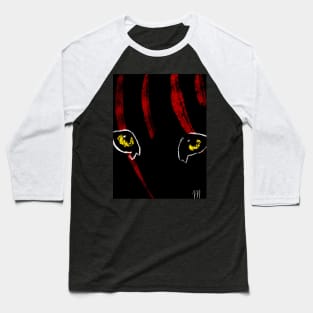 Kowaathèh (Panther clan) Baseball T-Shirt